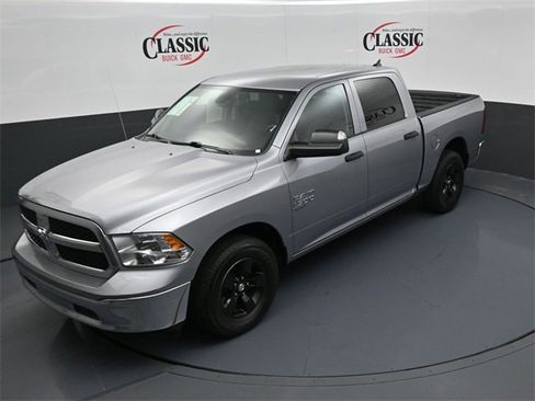 Used 2023 RAM 1500 Classic SLT w/ Trailer & Traction Group image 17
