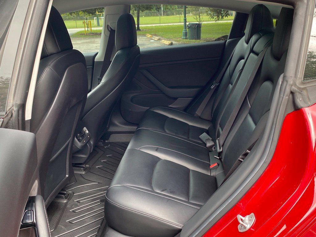 Used 2019 Tesla Model 3 Performance AWD/4WD image 19