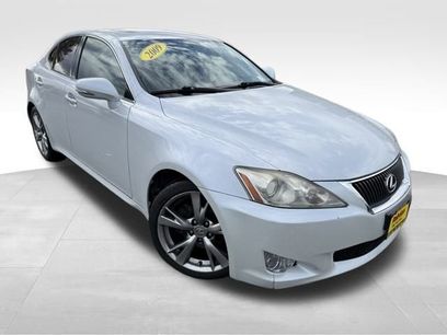 Used 2009 Lexus IS 250