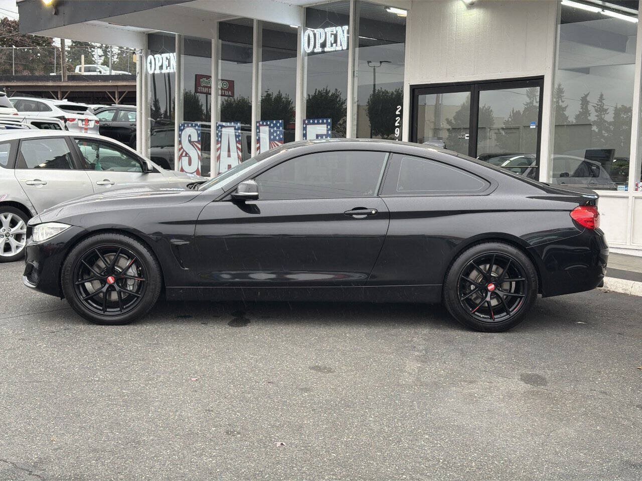 Used 2014 BMW 435i xDrive Coupe AWD/4WD image 3