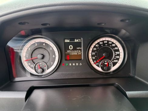 Used 2015 RAM 1500 Big Horn image 13