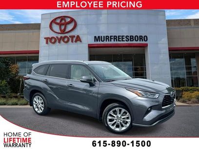Used 2024 Toyota Highlander Limited
