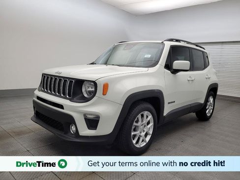 Used 2019 Jeep Renegade Latitude image 1
