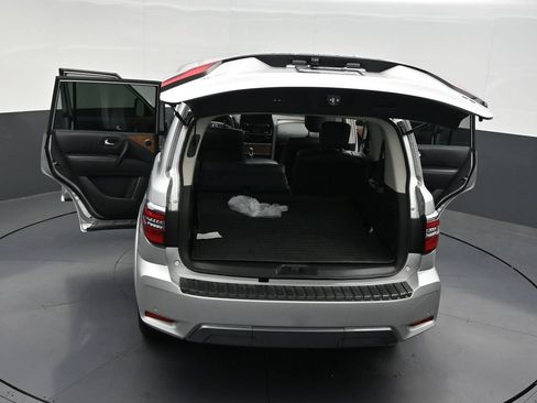 Used 2022 Nissan Armada SL RWD image 36