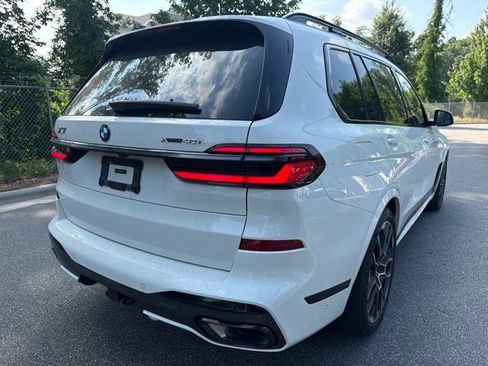 Used 2024 BMW X7 xDrive40i w/ Executive Package AWD/4WD image 5