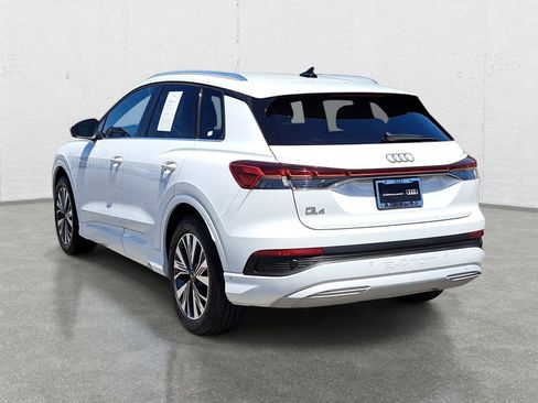 Certified 2023 Audi Q4 e-tron Premium Plus w/ Premium Plus RWD image 7