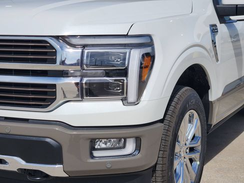 New 2026 Ford F150 King Ranch w/ Equipment Group 601A High AWD/4WD image 10