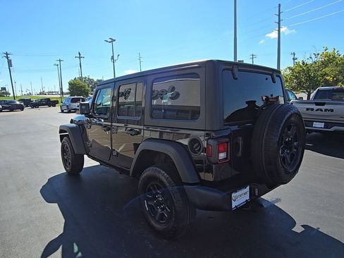 New 2026 Jeep Wrangler Sport image 6