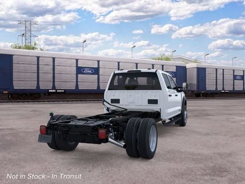 New 2026 Ford F450 4x4 Crew Cab Super Duty image 8