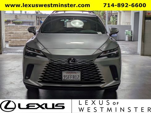 Certified 2025 Lexus RX 350 Premium image 2