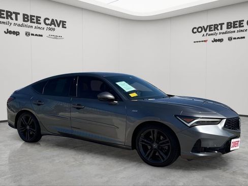 Used 2023 Acura Integra A-Spec image 12