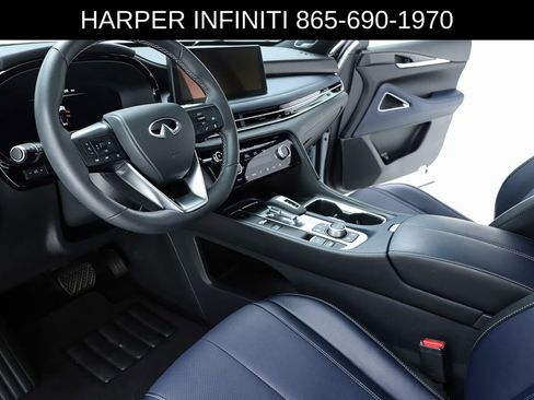 Certified 2026 INFINITI QX60 Sport w/ Dark Cargo Package AWD/4WD image 20