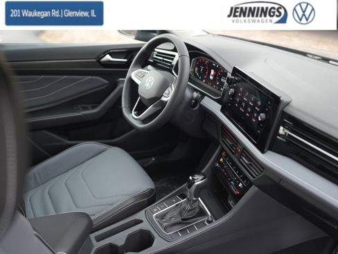 New 2026 Volkswagen Jetta SEL image 18