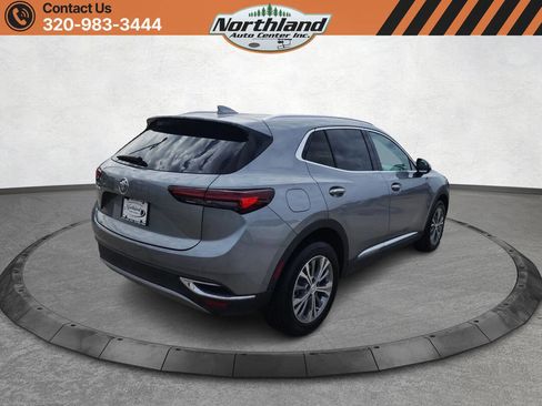 Used 2023 Buick Envision Preferred image 5