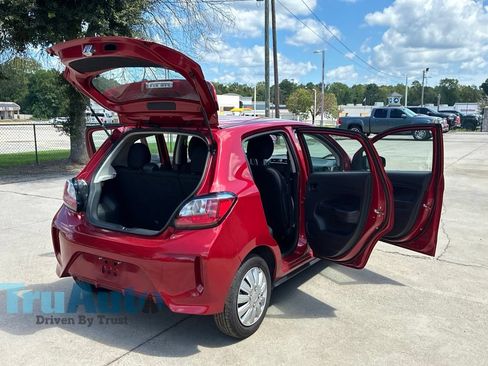 Used 2024 Mitsubishi Mirage ES FWD image 17