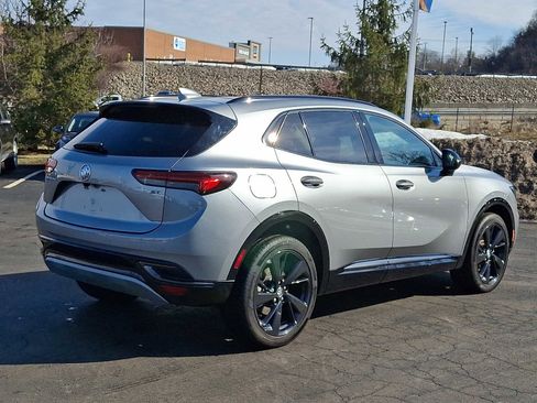 Used 2023 Buick Envision Essence w/ Sport Touring Package image 6