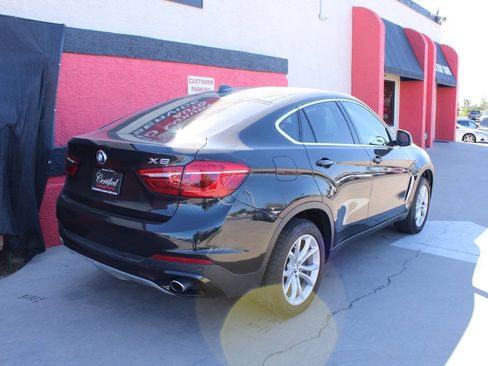 Used 2015 BMW X6 xDrive35i AWD/4WD image 9