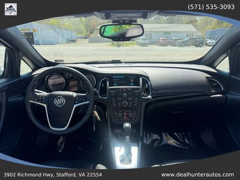 Used 2016 Buick Cascada FWD image 26