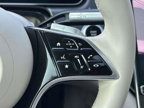 Certified 2023 Mercedes-Benz EQS 450+ 4MATIC Sedan image 28