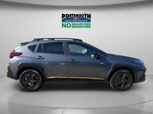 Used 2024 Subaru Crosstrek 2.5i Sport AWD/4WD image 6