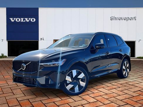 Certified 2025 Volvo XC60 T8 Plus w/ Climate Package image 1