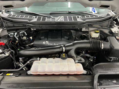 Used 2023 Ford F150 XLT w/ Equipment Group 302A High image 12