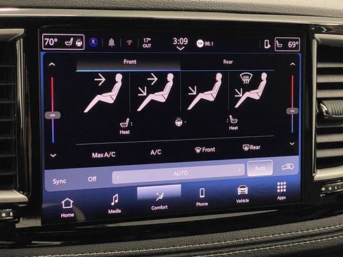 New 2026 Chrysler Pacifica Select w/ S Appearance Package AWD/4WD image 19