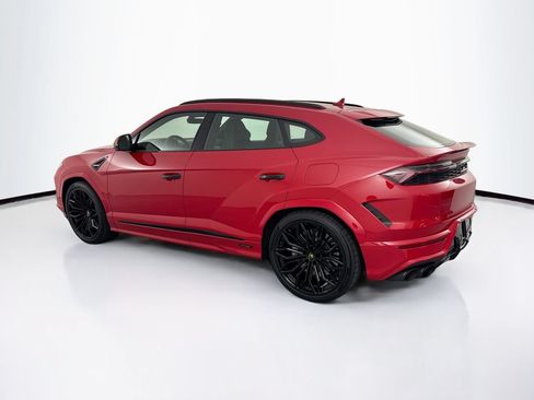 Used 2025 Lamborghini Urus S AWD/4WD image 7