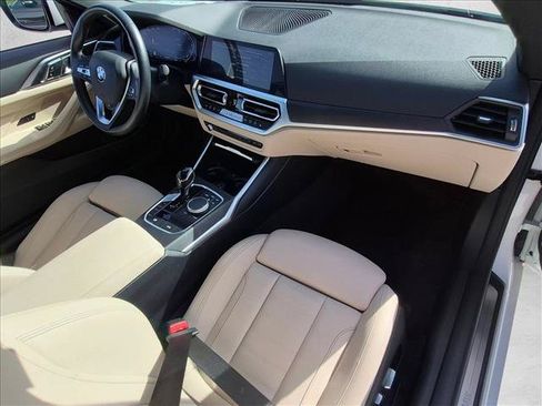 Used 2023 BMW 430i Convertible w/ Premium Package RWD image 19