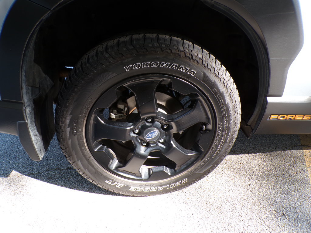 Used 2023 Subaru Forester Wilderness AWD/4WD image 22