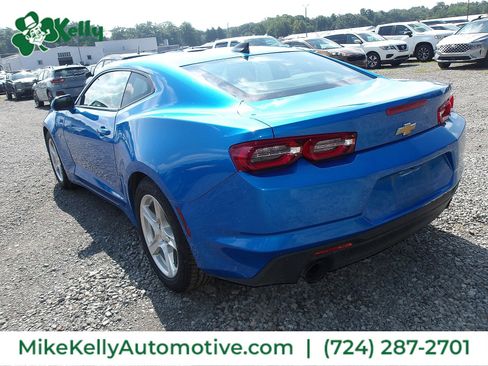 Used 2024 Chevrolet Camaro LT image 5