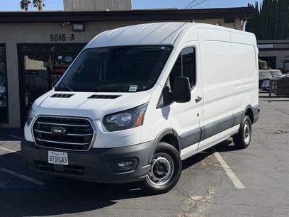 Used 2020 Ford Transit 250 Medium Roof w/ Load Area Protection Package