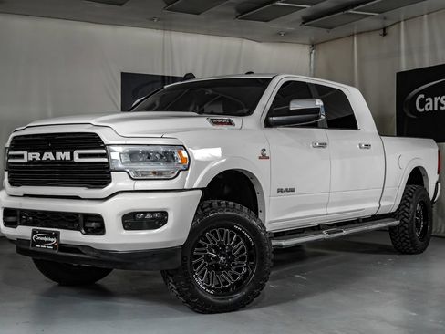 Used 2022 RAM 2500 Laramie AWD/4WD image 5