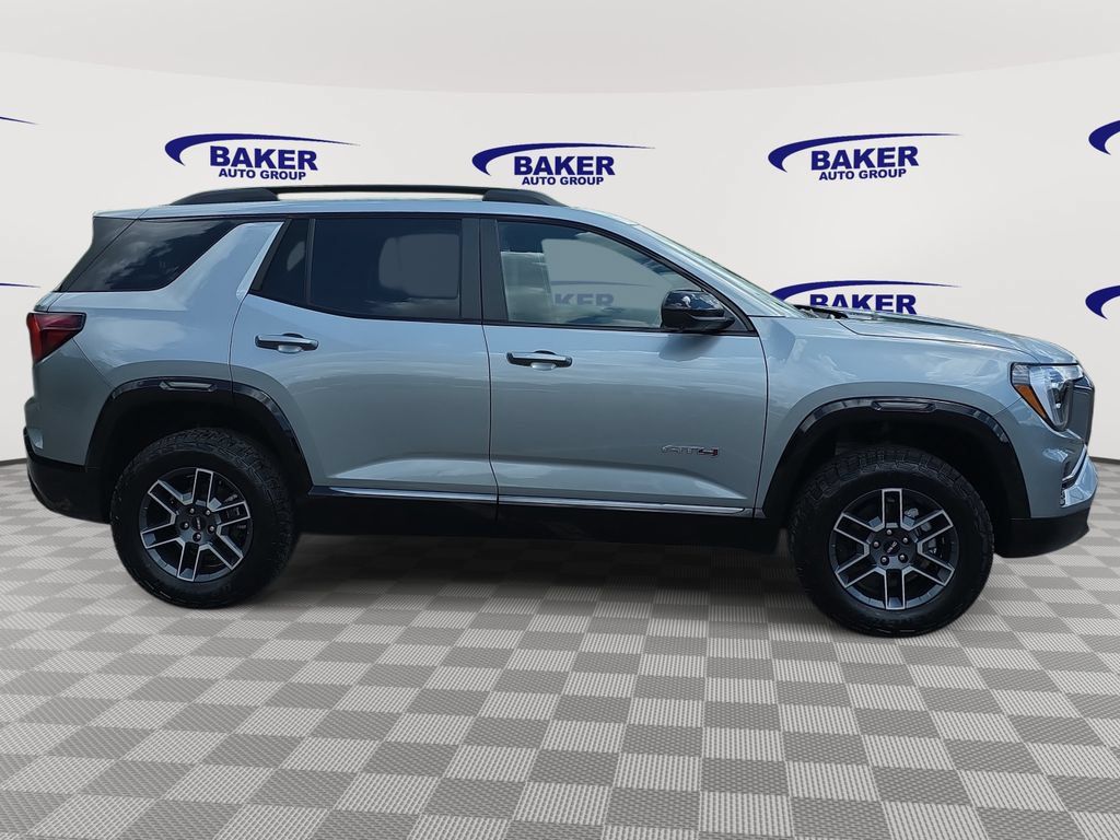 New 2026 GMC Terrain AT4 w/ Convenience Package III AWD/4WD image 4