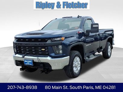 Used 2020 Chevrolet Silverado 3500 W/T w/ WT Convenience Package