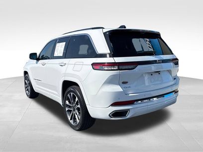 Used 2023 Jeep Grand Cherokee Overland w/ Luxury Tech Group IV