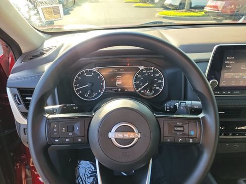 Used 2023 Nissan Rogue SV FWD image 24