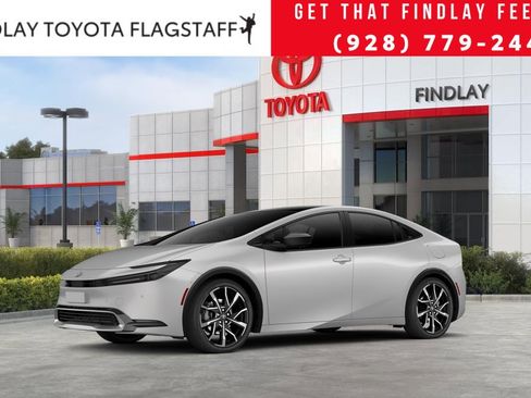 New 2026 Toyota Prius XSE Premium image 2