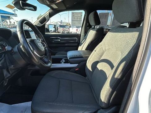 Used 2023 RAM 1500 Big Horn image 17