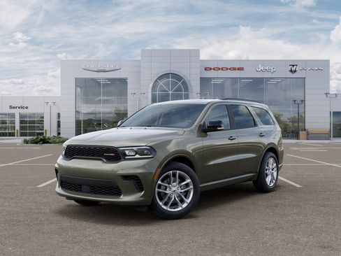 New 2026 Dodge Durango GT AWD/4WD image 28