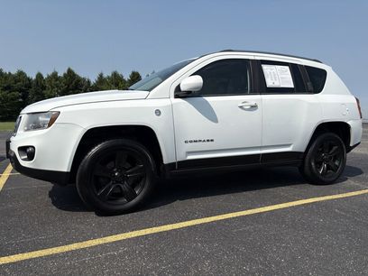 Used 2014 Jeep Compass Latitude w/ Sun/Sound Group