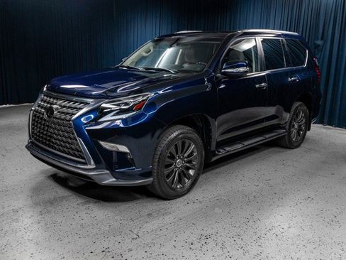 Used 2021 Lexus GX 460 Premium w/ Accessory Package image 1