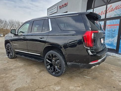 Used 2025 GMC Yukon Denali image 6