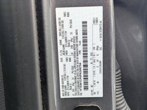 Used 2023 Ford F150 XL w/ STX Appearance Package RWD image 25