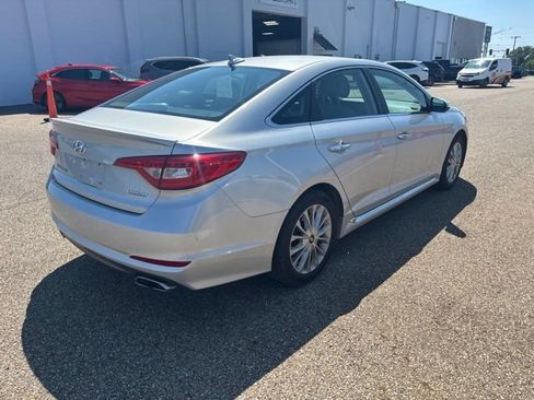 Used 2015 Hyundai Sonata Limited FWD image 3