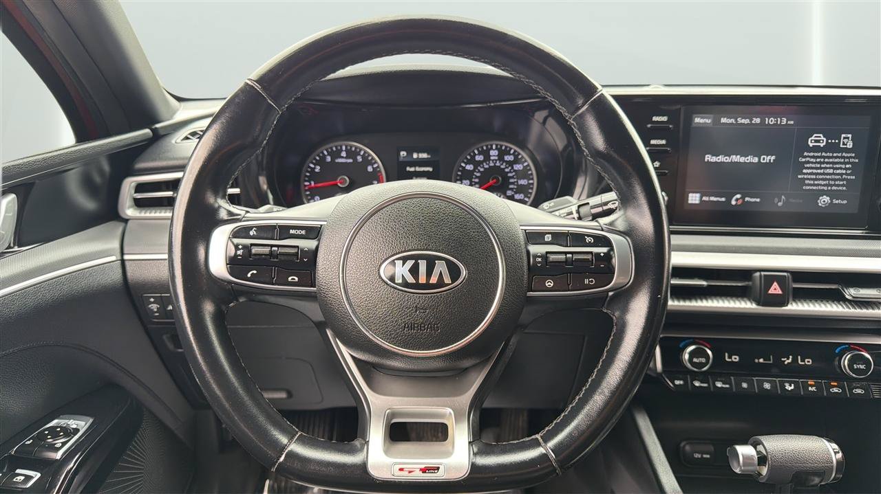 Used 2021 Kia K5 GT-Line FWD image 23
