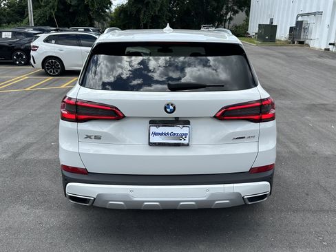 Used 2019 BMW X5 xDrive40i w/ Convenience Package AWD/4WD image 9