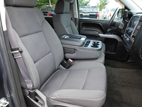 Used 2017 Chevrolet Silverado 1500 LT w/ All Star Edition AWD/4WD image 35