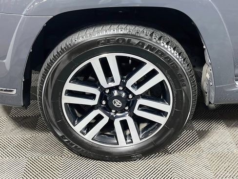 Certified 2024 Toyota 4Runner Limited AWD/4WD image 28
