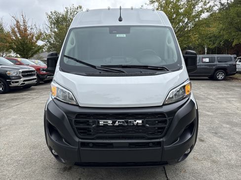 New 2026 RAM ProMaster 1500 w/ Safety Group image 2